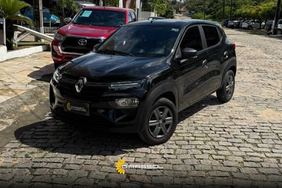 RENAULT KWID 1.0 12V SCE FLEX ZEN MANUAL